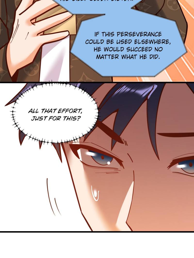 I Regressed to Level Up Instead of Being a Simp — Chapter 171 — page 61