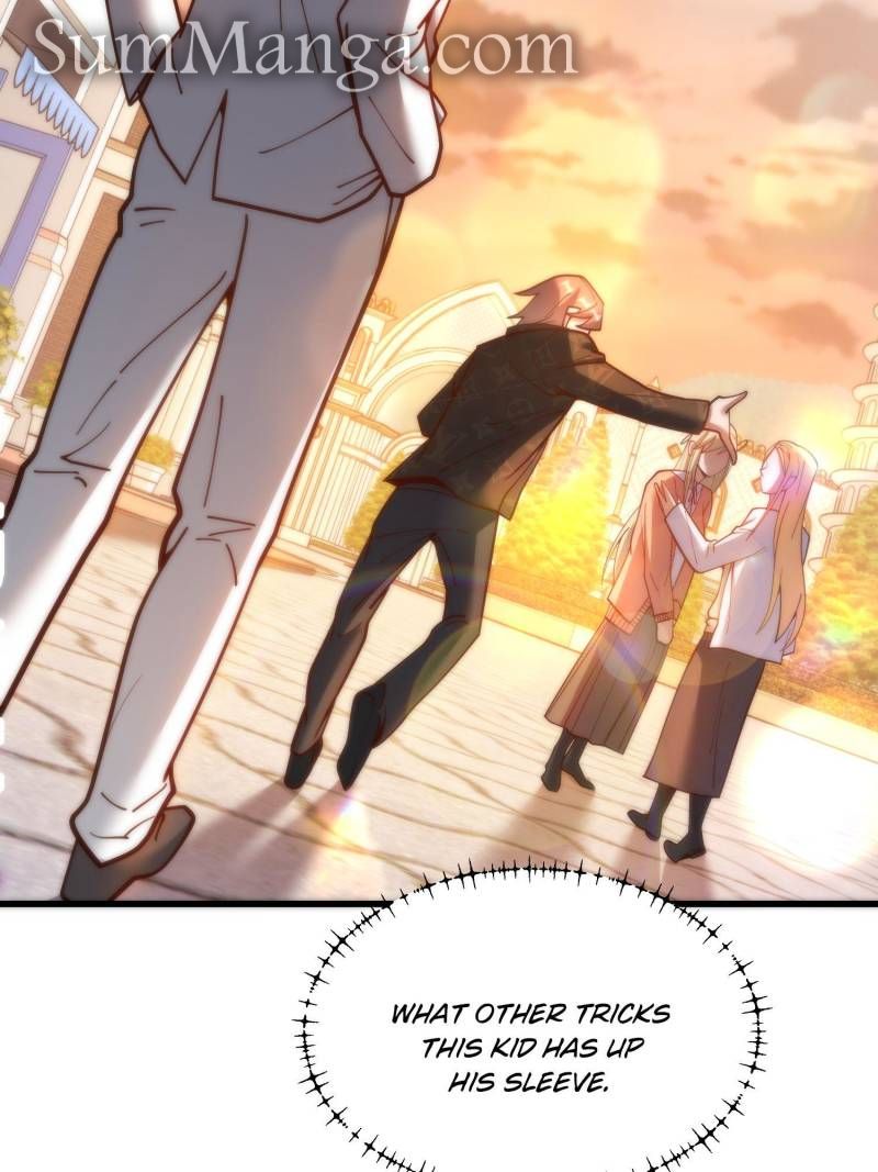 I Regressed to Level Up Instead of Being a Simp — Chapter 172 — page 7
