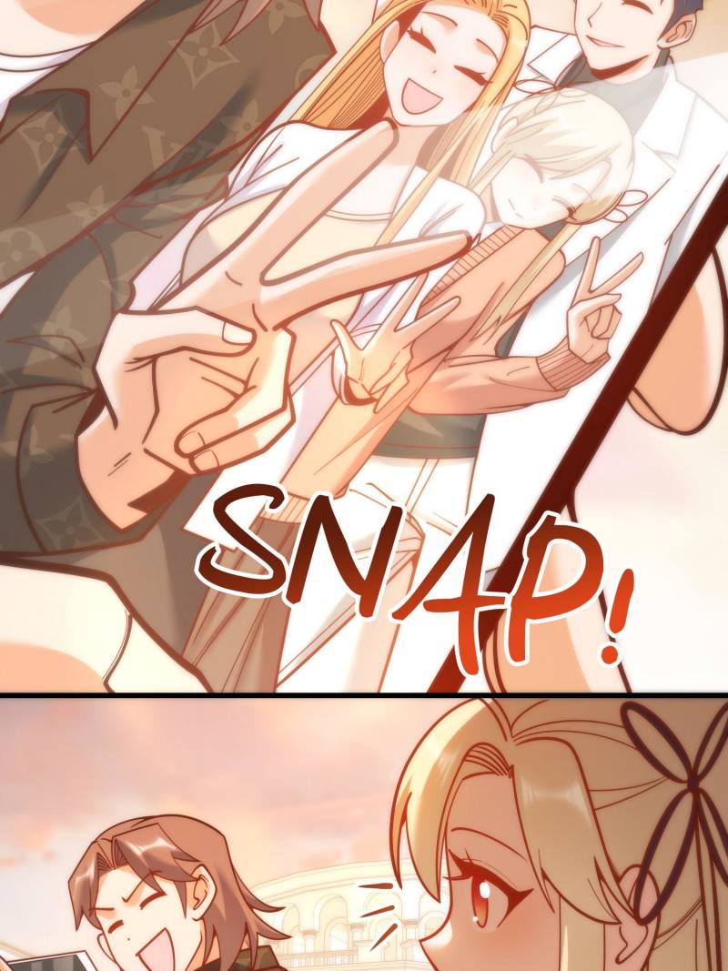 I Regressed to Level Up Instead of Being a Simp — Chapter 172 — page 14