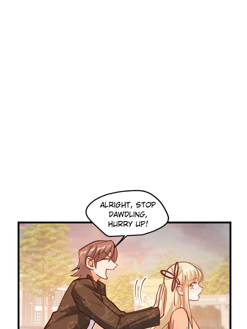 I Regressed to Level Up Instead of Being a Simp — Chapter 172 — page 18