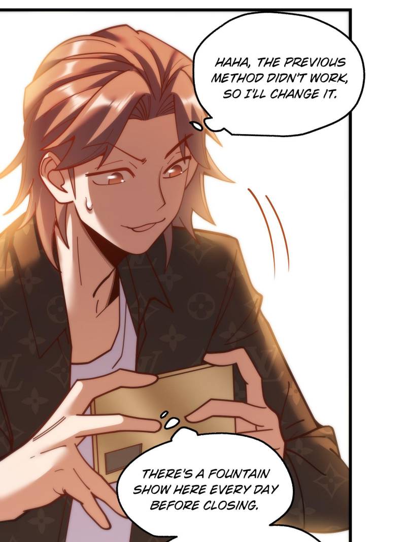 I Regressed to Level Up Instead of Being a Simp — Chapter 172 — page 21