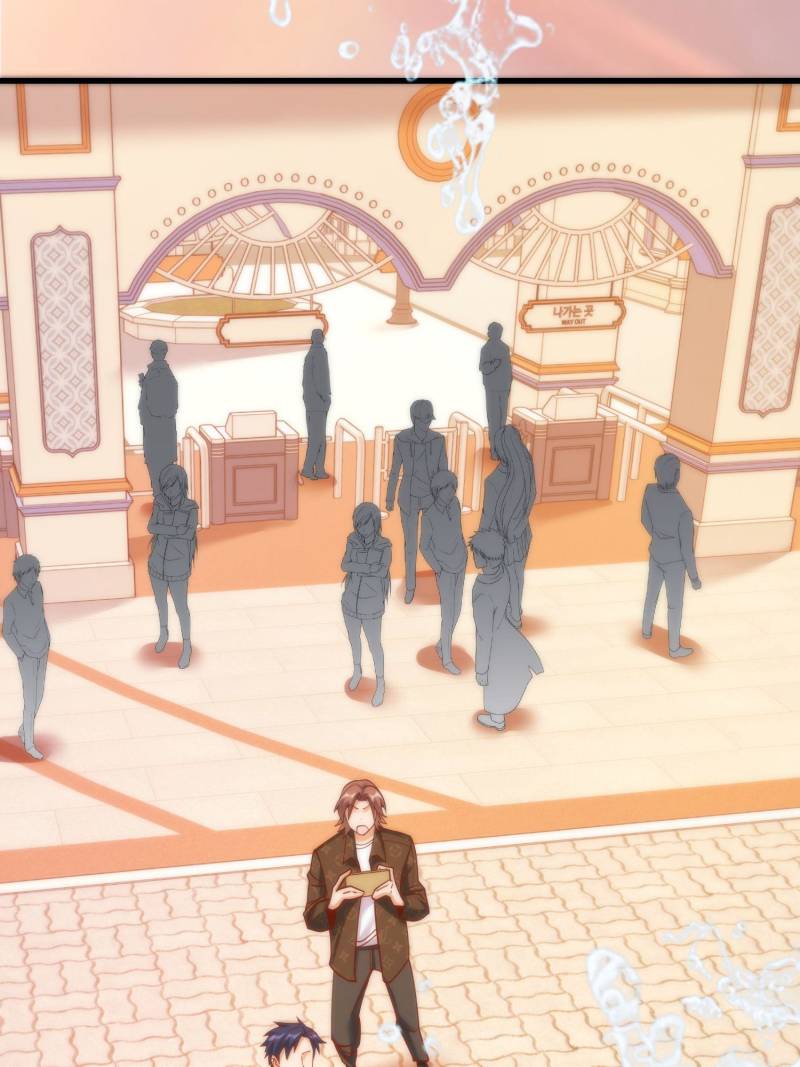 I Regressed to Level Up Instead of Being a Simp — Chapter 172 — page 32