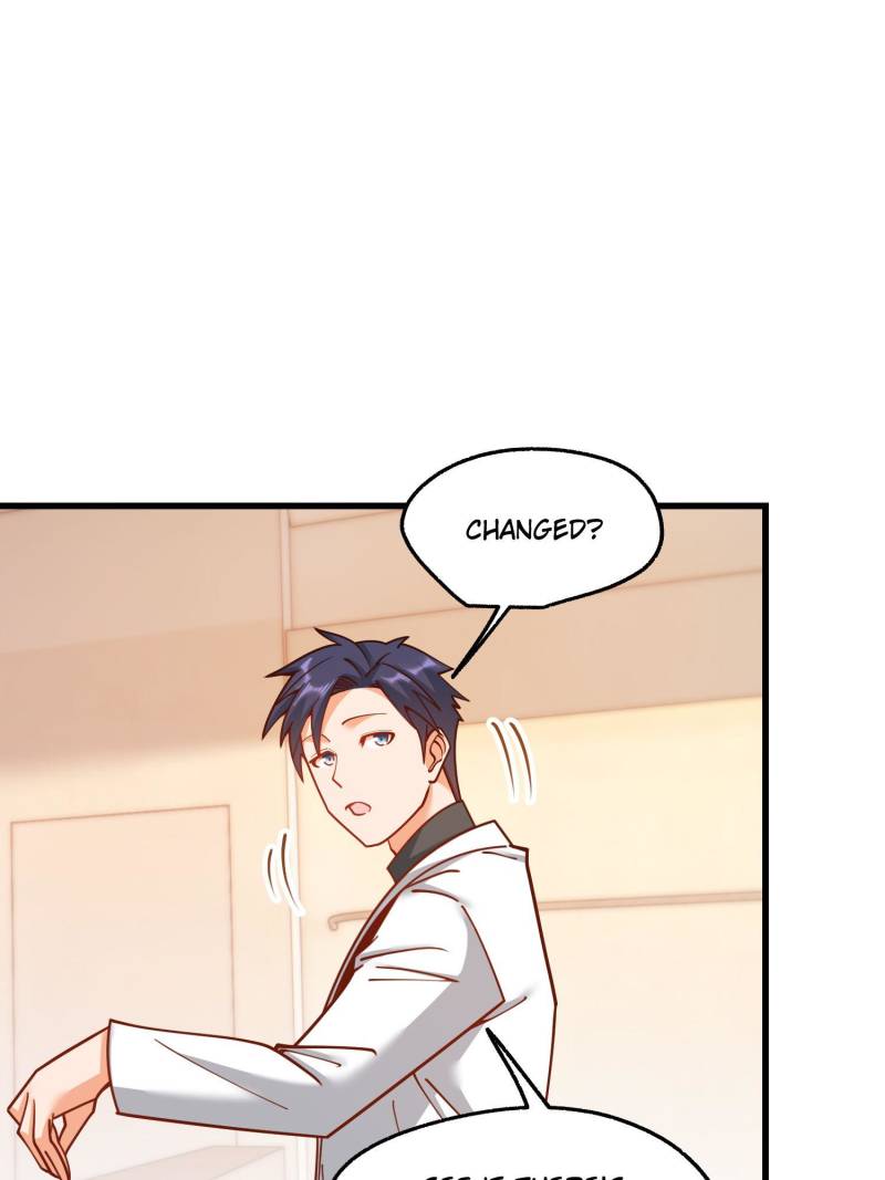 I Regressed to Level Up Instead of Being a Simp — Chapter 173 — page 3