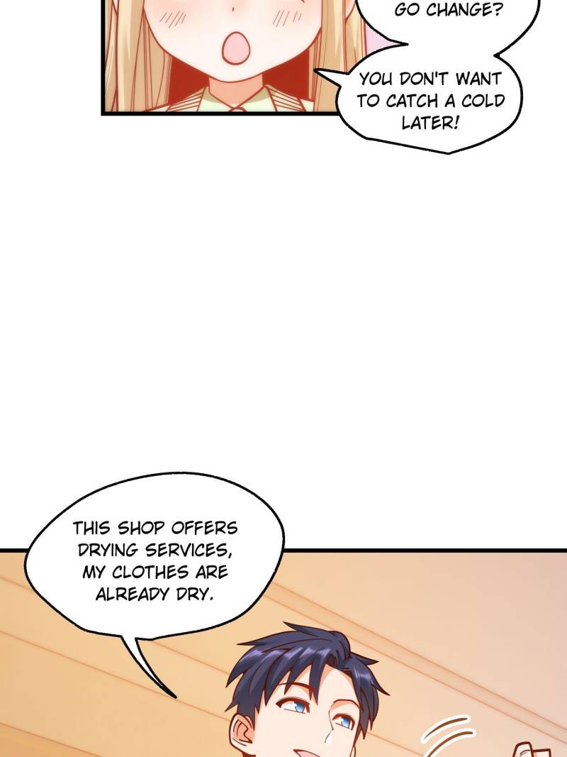 I Regressed to Level Up Instead of Being a Simp — Chapter 173 — page 5
