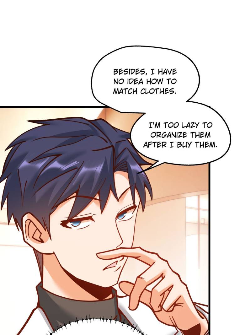 I Regressed to Level Up Instead of Being a Simp — Chapter 173 — page 7