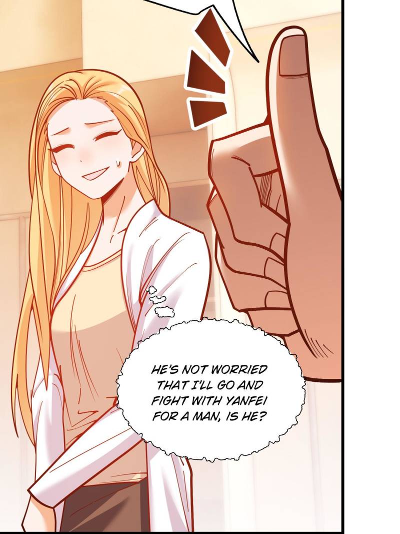 I Regressed to Level Up Instead of Being a Simp — Chapter 173 — page 14