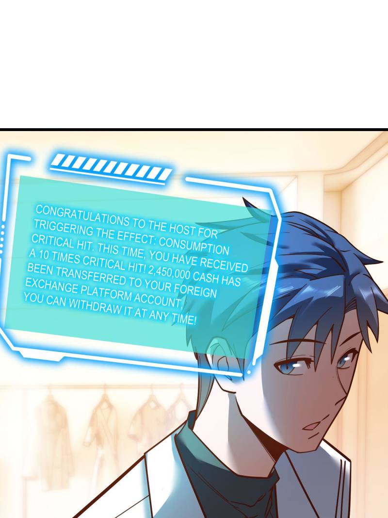 I Regressed to Level Up Instead of Being a Simp — Chapter 173 — page 19