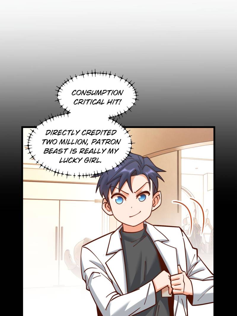 I Regressed to Level Up Instead of Being a Simp — Chapter 173 — page 21