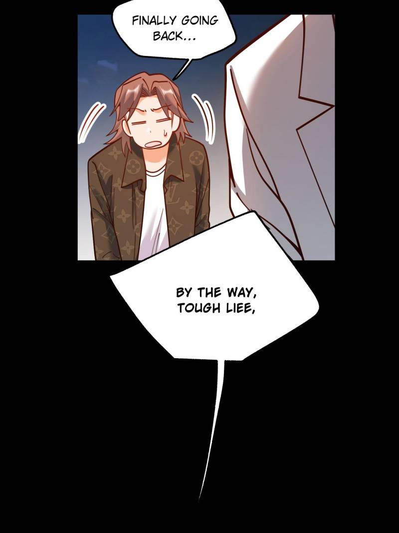 I Regressed to Level Up Instead of Being a Simp — Chapter 173 — page 28
