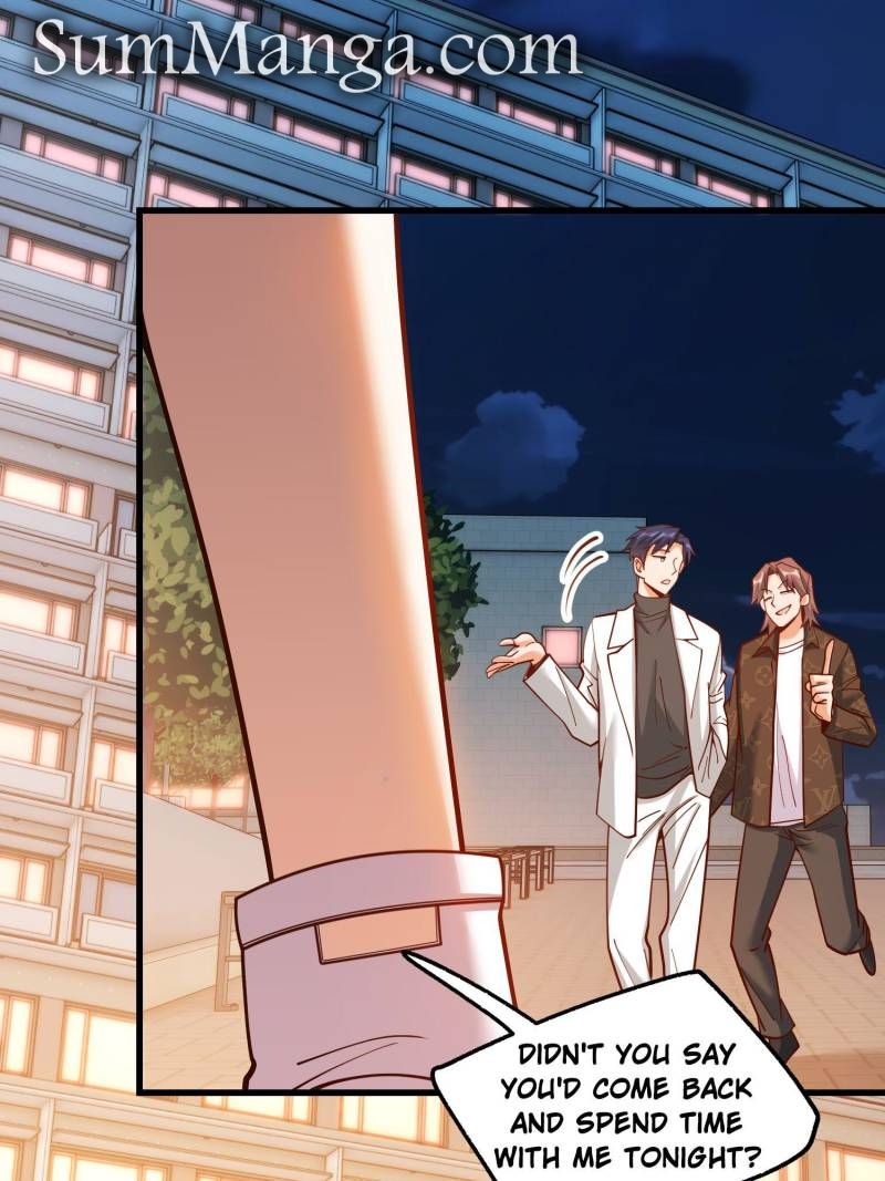 I Regressed to Level Up Instead of Being a Simp — Chapter 173 — page 35