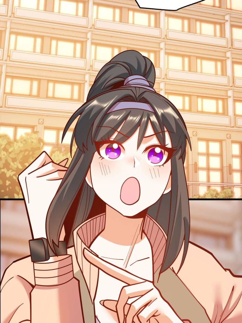 I Regressed to Level Up Instead of Being a Simp — Chapter 173 — page 36