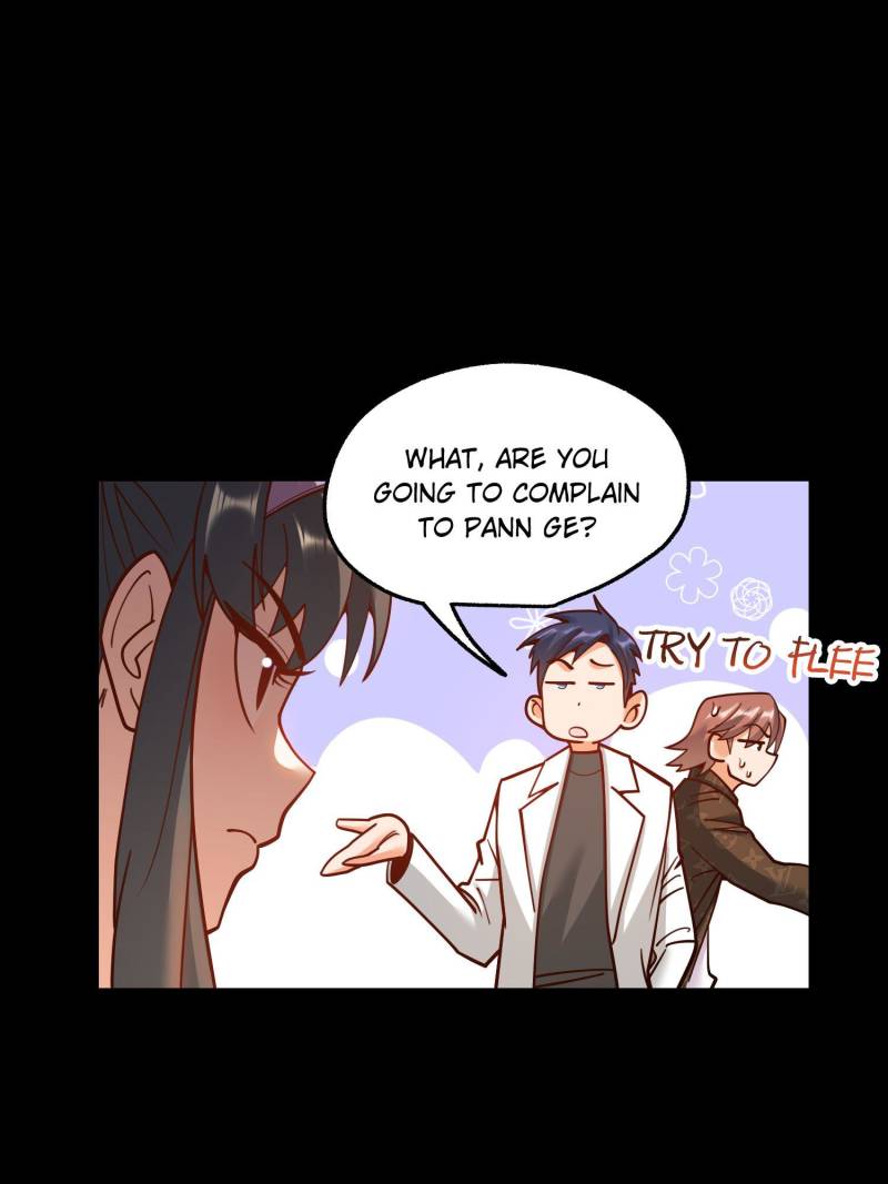 I Regressed to Level Up Instead of Being a Simp — Chapter 173 — page 38