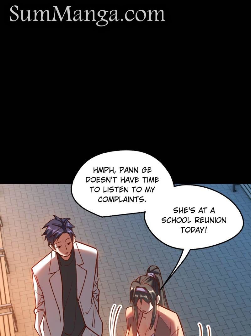 I Regressed to Level Up Instead of Being a Simp — Chapter 173 — page 39