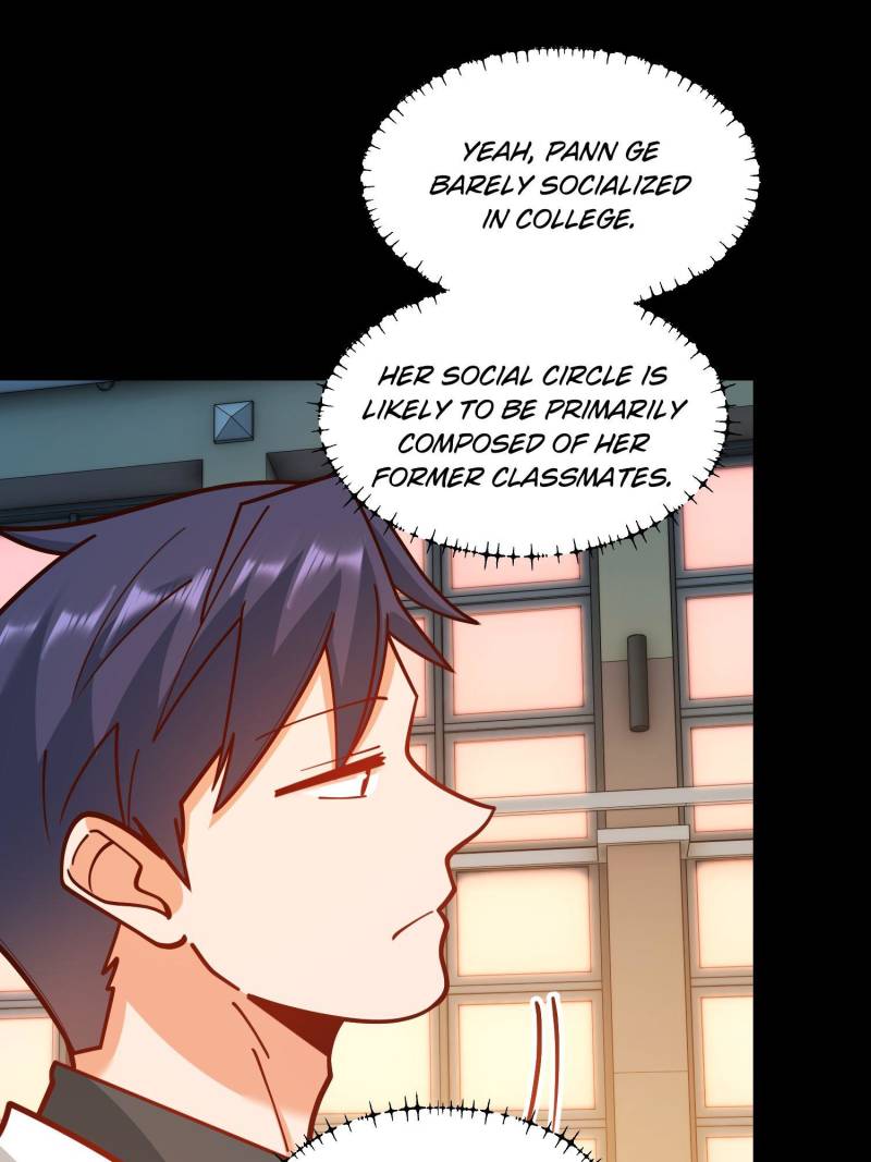 I Regressed to Level Up Instead of Being a Simp — Chapter 173 — page 41
