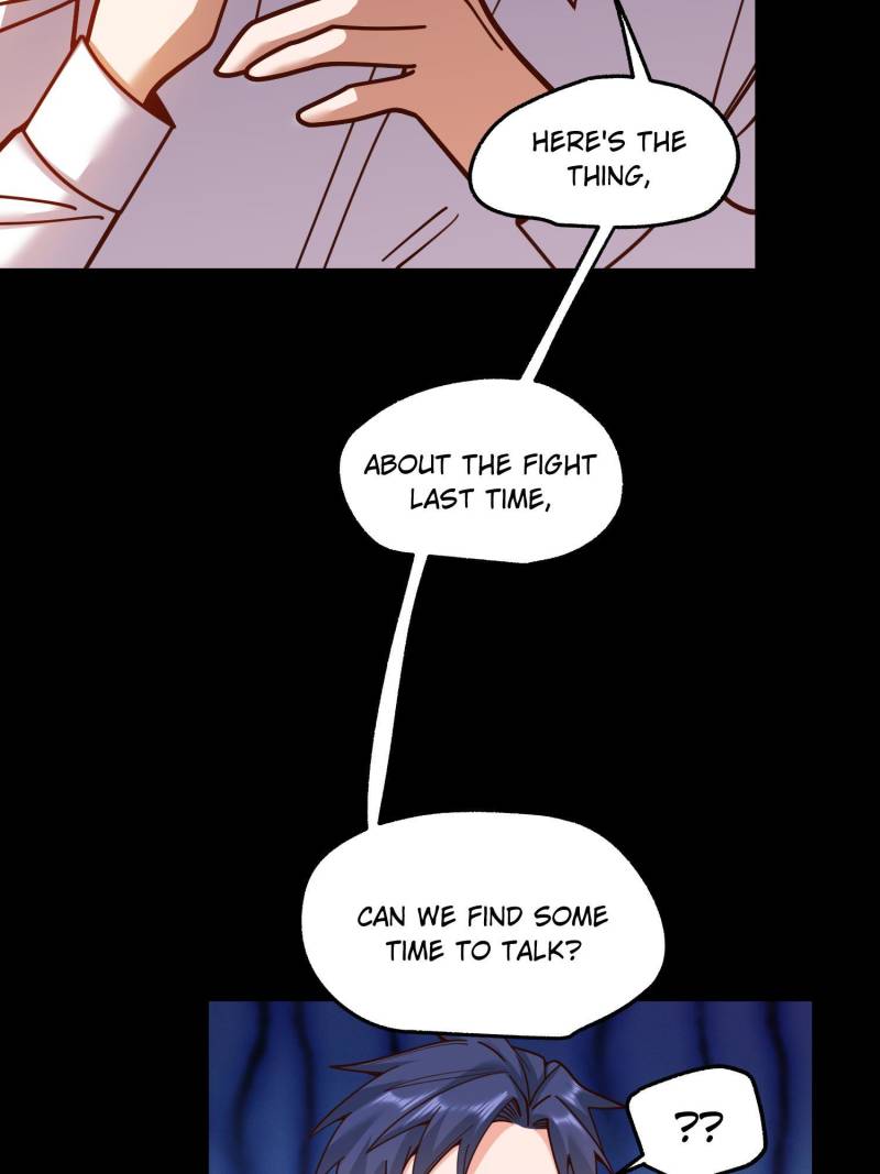 I Regressed to Level Up Instead of Being a Simp — Chapter 173 — page 57