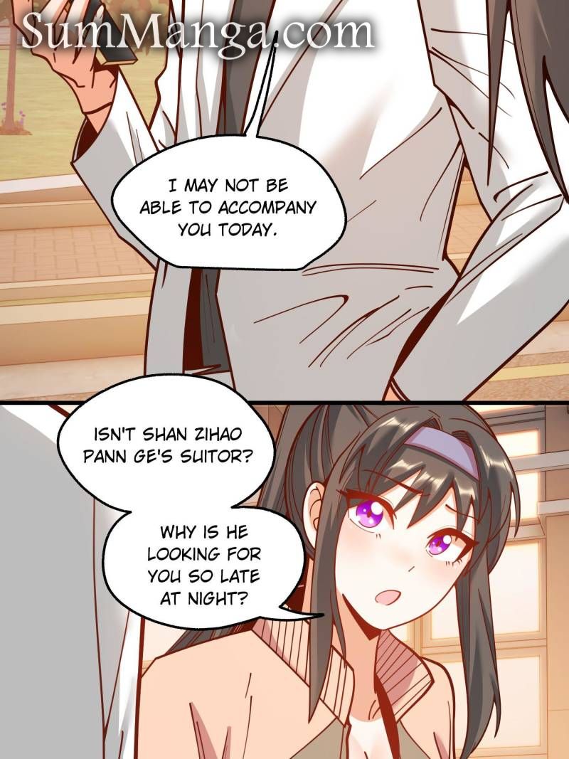 I Regressed to Level Up Instead of Being a Simp — Chapter 174 — page 3