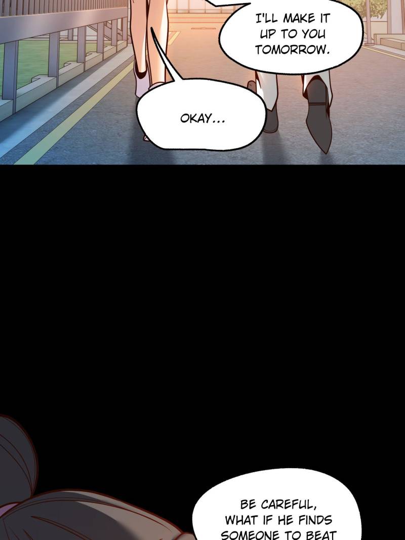 I Regressed to Level Up Instead of Being a Simp — Chapter 174 — page 6