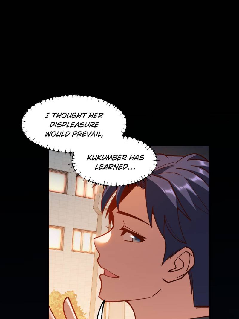 I Regressed to Level Up Instead of Being a Simp — Chapter 174 — page 9