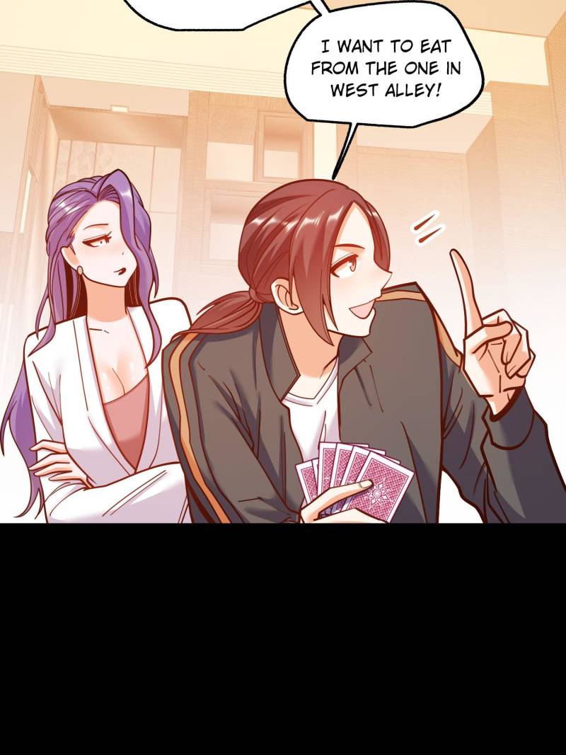 I Regressed to Level Up Instead of Being a Simp — Chapter 174 — page 16