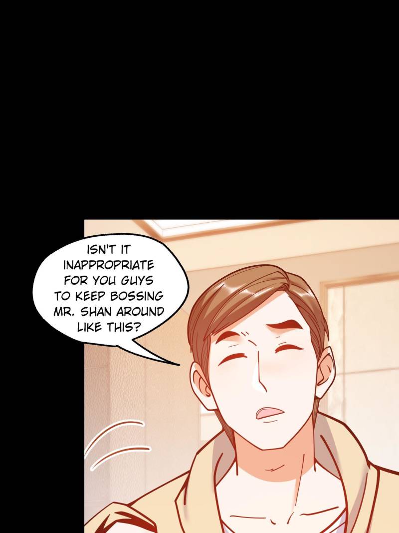 I Regressed to Level Up Instead of Being a Simp — Chapter 174 — page 18