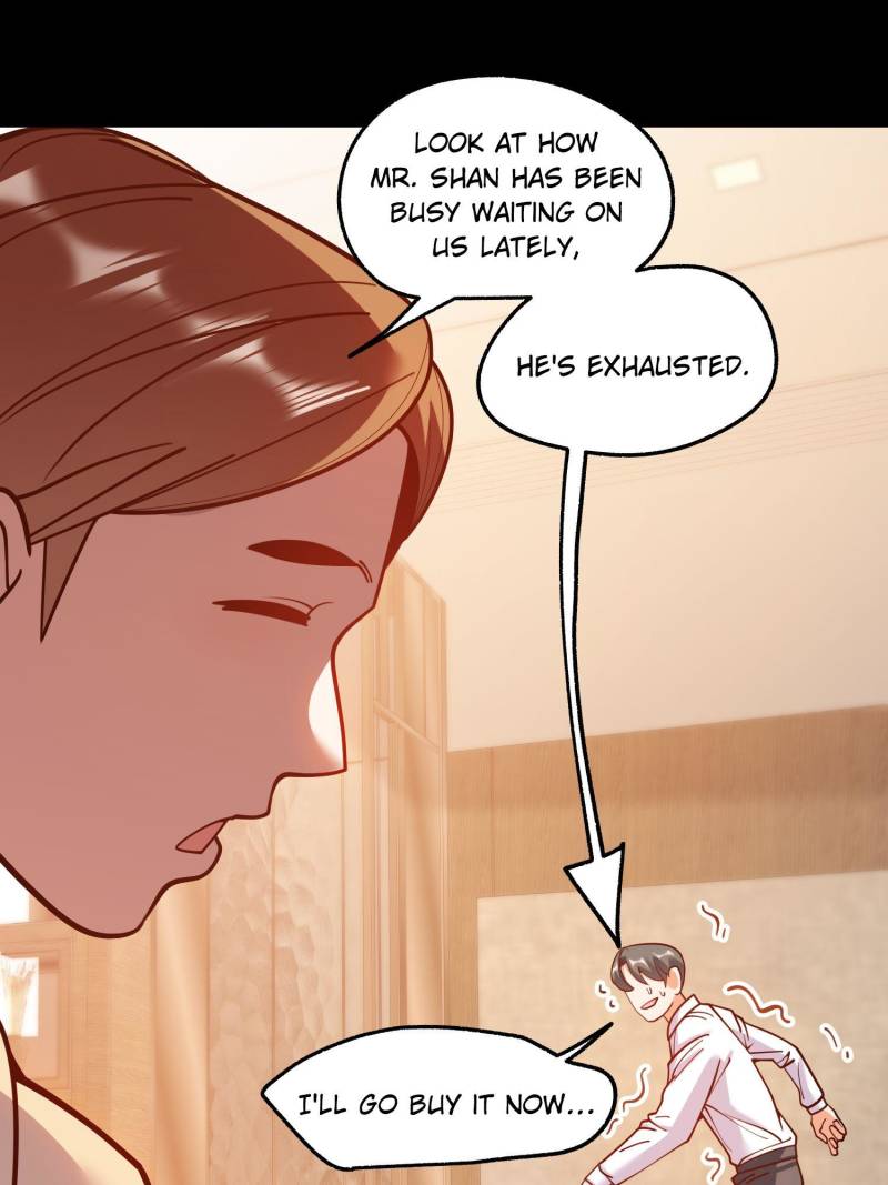 I Regressed to Level Up Instead of Being a Simp — Chapter 174 — page 20