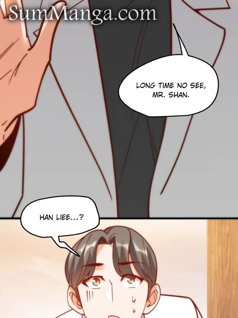 I Regressed to Level Up Instead of Being a Simp — Chapter 174 — page 27