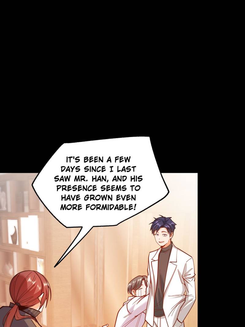 I Regressed to Level Up Instead of Being a Simp — Chapter 174 — page 34