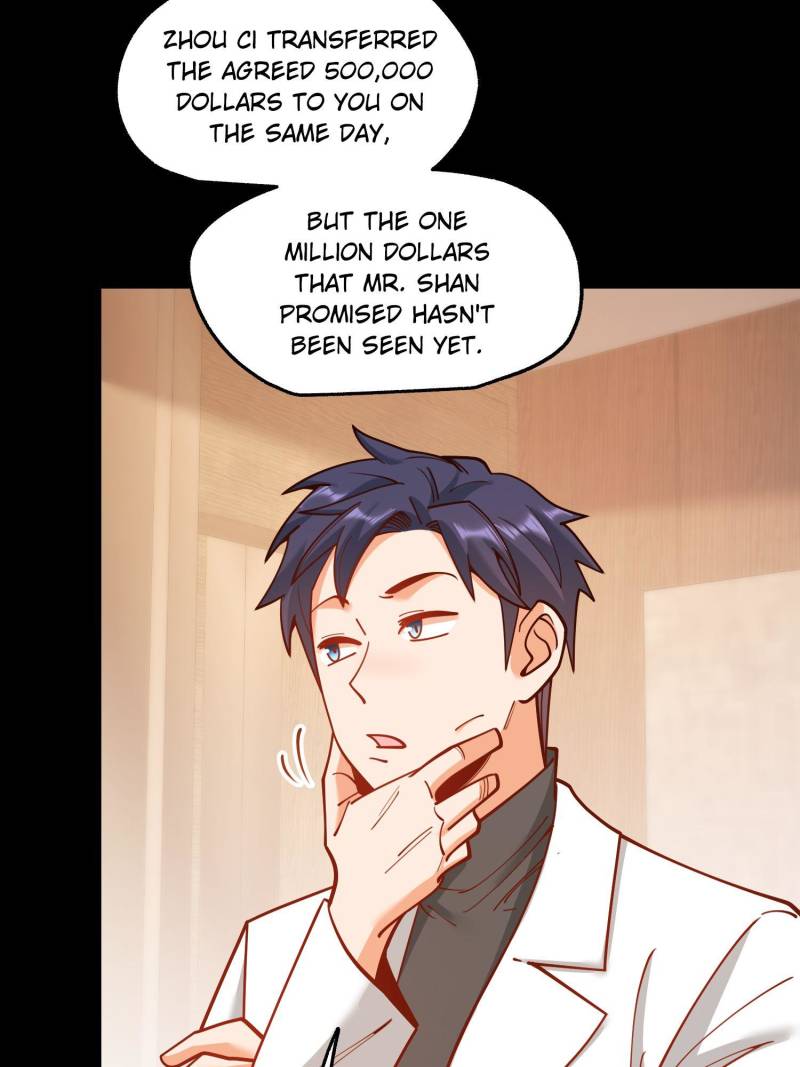 I Regressed to Level Up Instead of Being a Simp — Chapter 174 — page 45