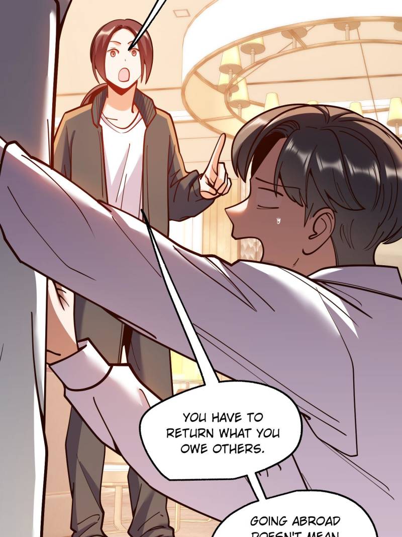 I Regressed to Level Up Instead of Being a Simp — Chapter 174 — page 49