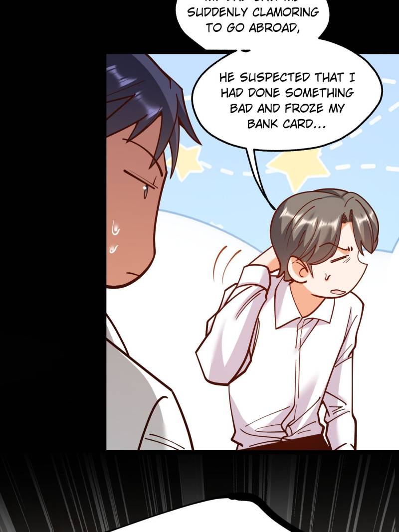 I Regressed to Level Up Instead of Being a Simp — Chapter 174 — page 56