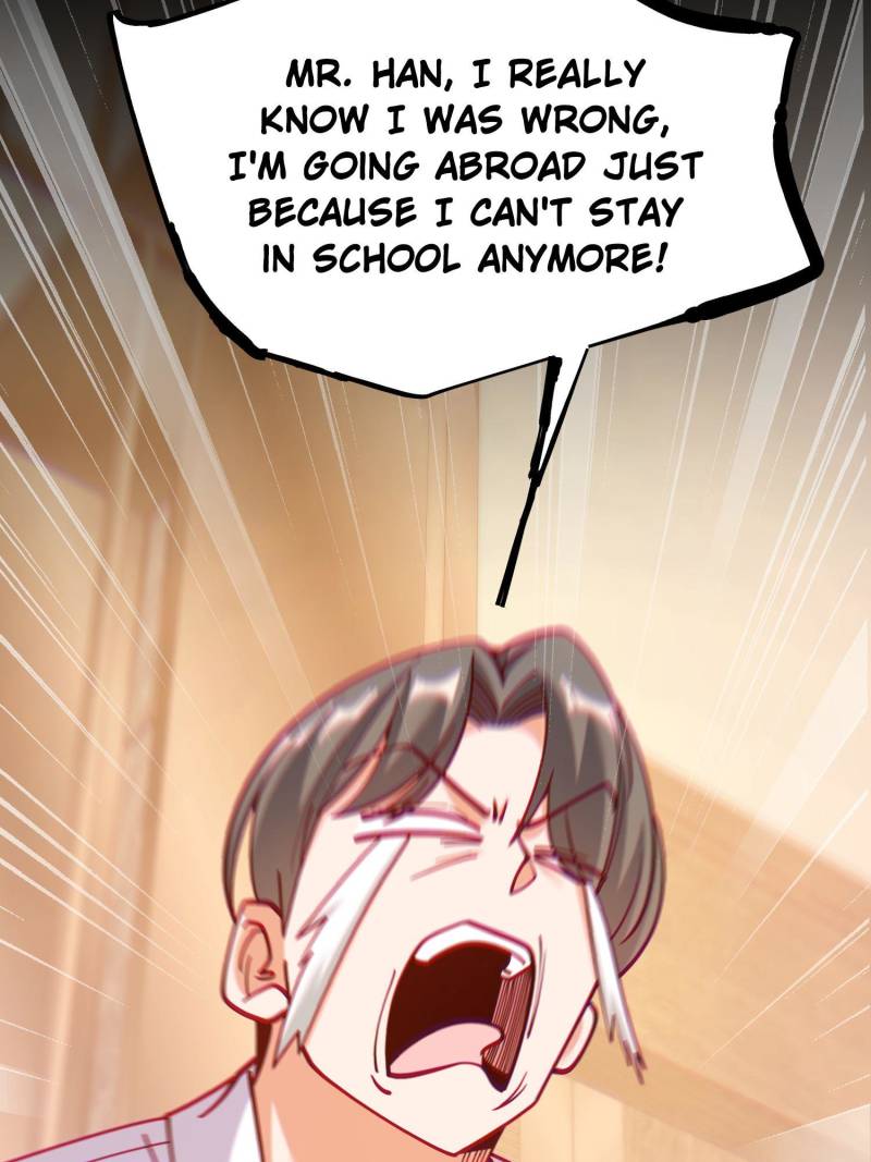 I Regressed to Level Up Instead of Being a Simp — Chapter 174 — page 57