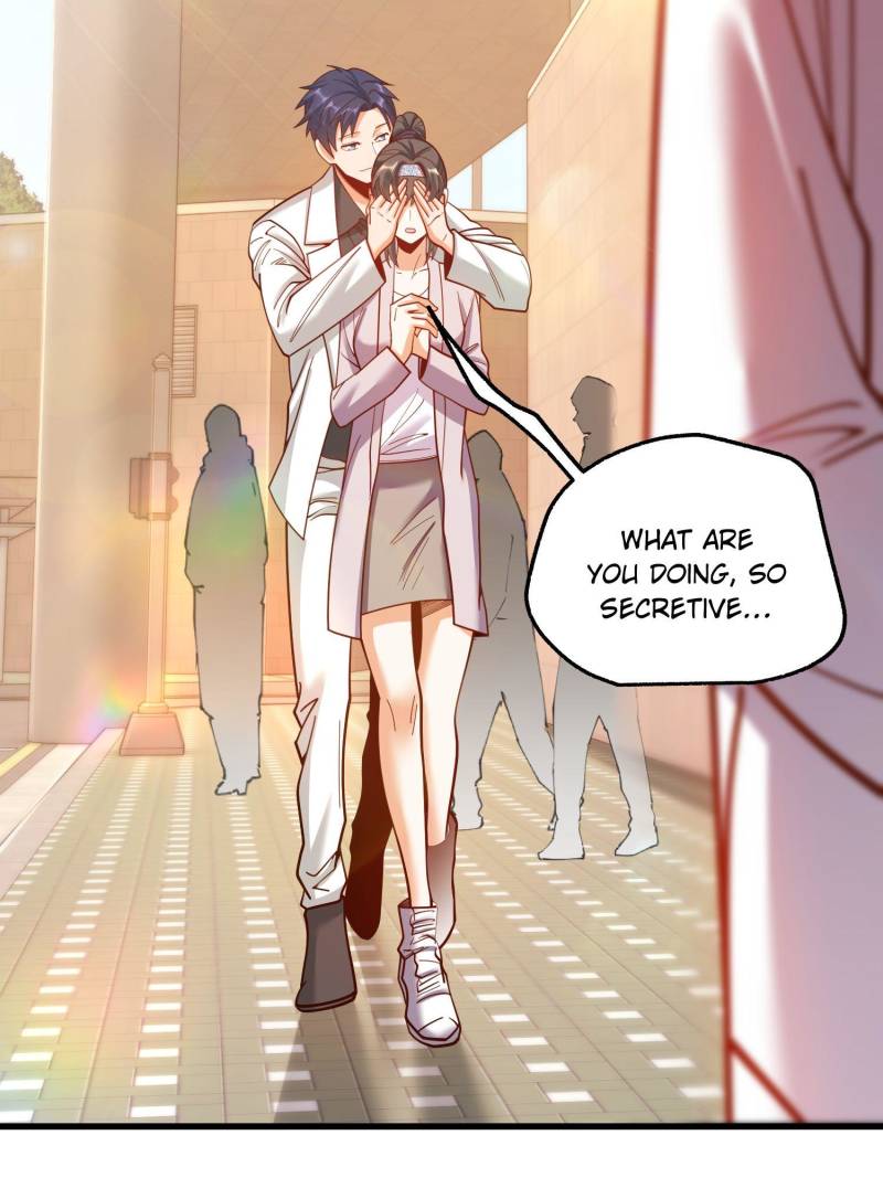 I Regressed to Level Up Instead of Being a Simp — Chapter 175 — page 5