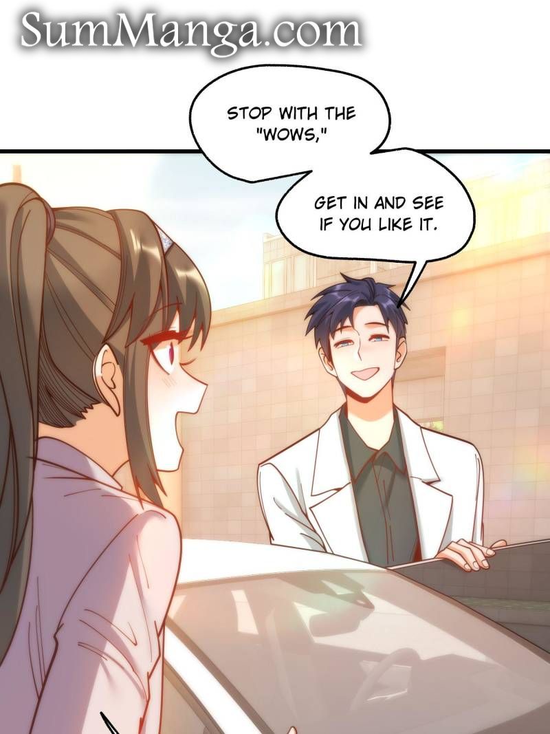 I Regressed to Level Up Instead of Being a Simp — Chapter 175 — page 23