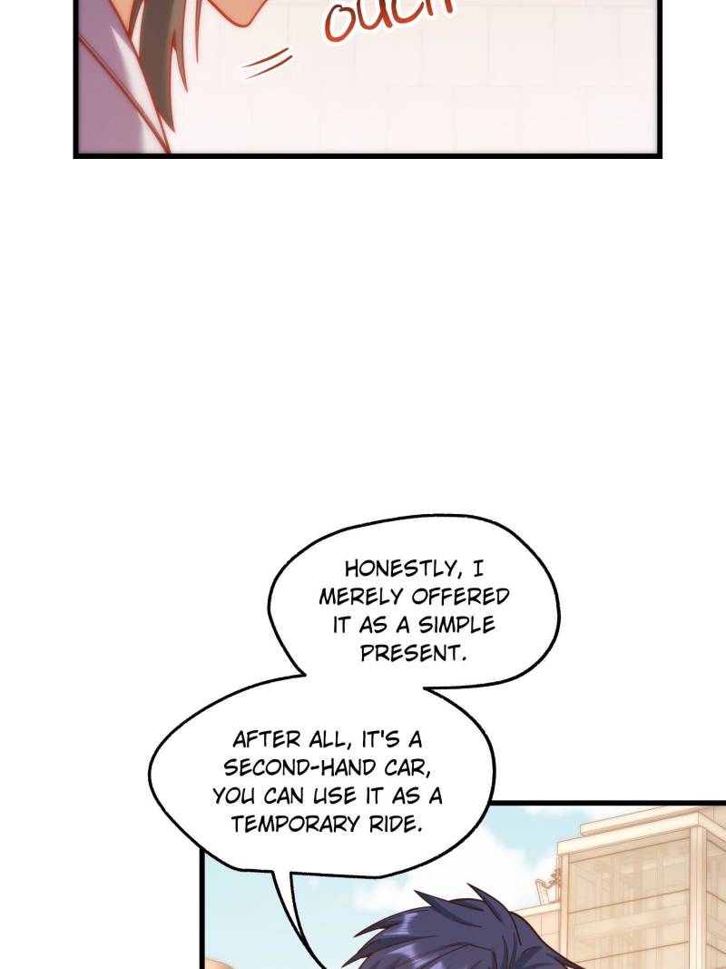 I Regressed to Level Up Instead of Being a Simp — Chapter 175 — page 28