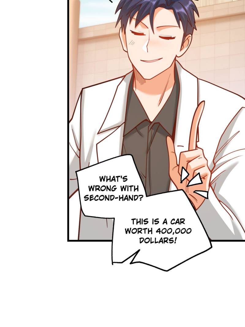 I Regressed to Level Up Instead of Being a Simp — Chapter 175 — page 29