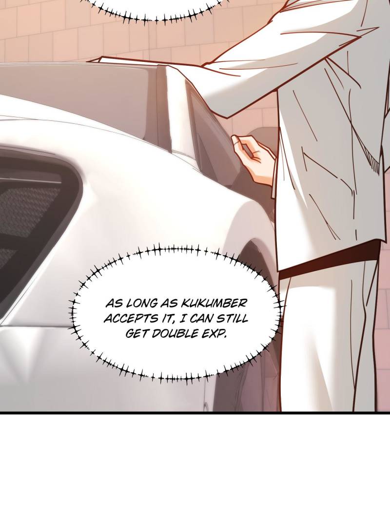 I Regressed to Level Up Instead of Being a Simp — Chapter 175 — page 31