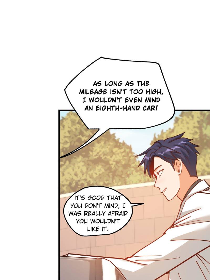 I Regressed to Level Up Instead of Being a Simp — Chapter 175 — page 32