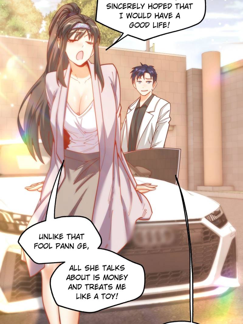 I Regressed to Level Up Instead of Being a Simp — Chapter 175 — page 37