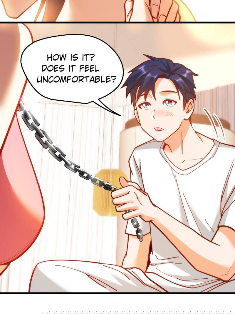 I Regressed to Level Up Instead of Being a Simp — Chapter 176 — page 4