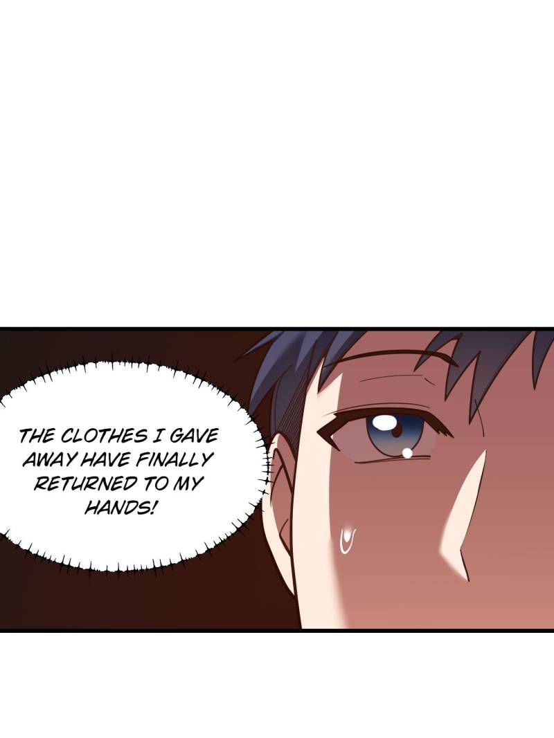 I Regressed to Level Up Instead of Being a Simp — Chapter 176 — page 5