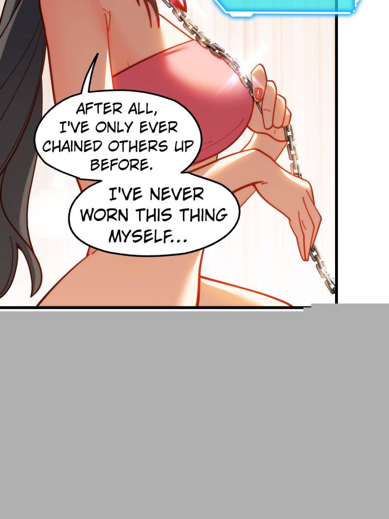 I Regressed to Level Up Instead of Being a Simp — Chapter 176 — page 8