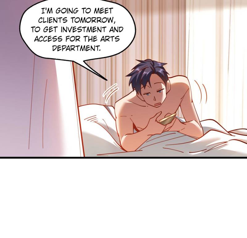 I Regressed to Level Up Instead of Being a Simp — Chapter 176 — page 23