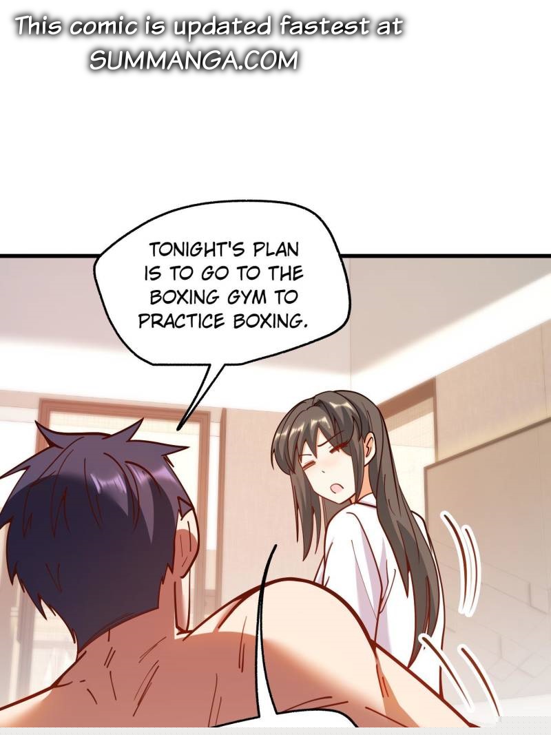 I Regressed to Level Up Instead of Being a Simp — Chapter 176 — page 24