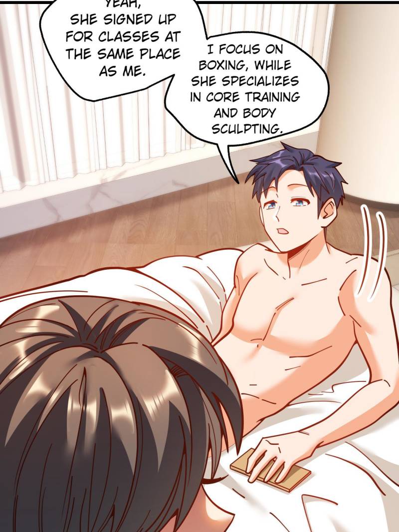 I Regressed to Level Up Instead of Being a Simp — Chapter 176 — page 26