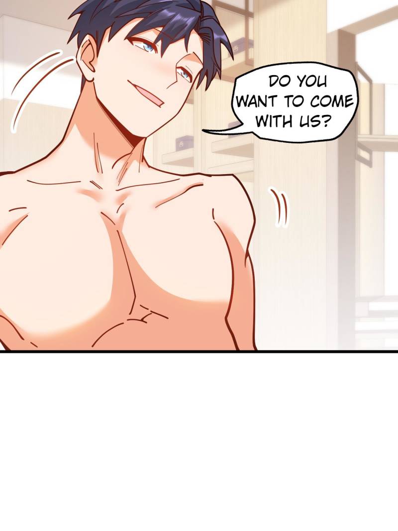 I Regressed to Level Up Instead of Being a Simp — Chapter 176 — page 28