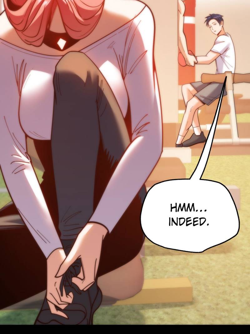 I Regressed to Level Up Instead of Being a Simp — Chapter 176 — page 36