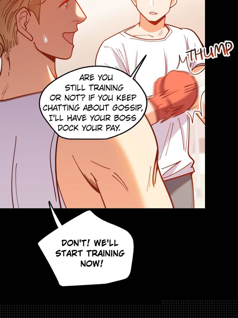 I Regressed to Level Up Instead of Being a Simp — Chapter 176 — page 38