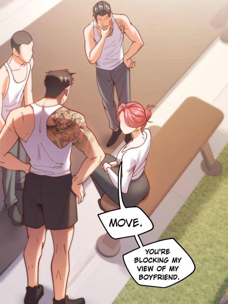 I Regressed to Level Up Instead of Being a Simp — Chapter 177 — page 3