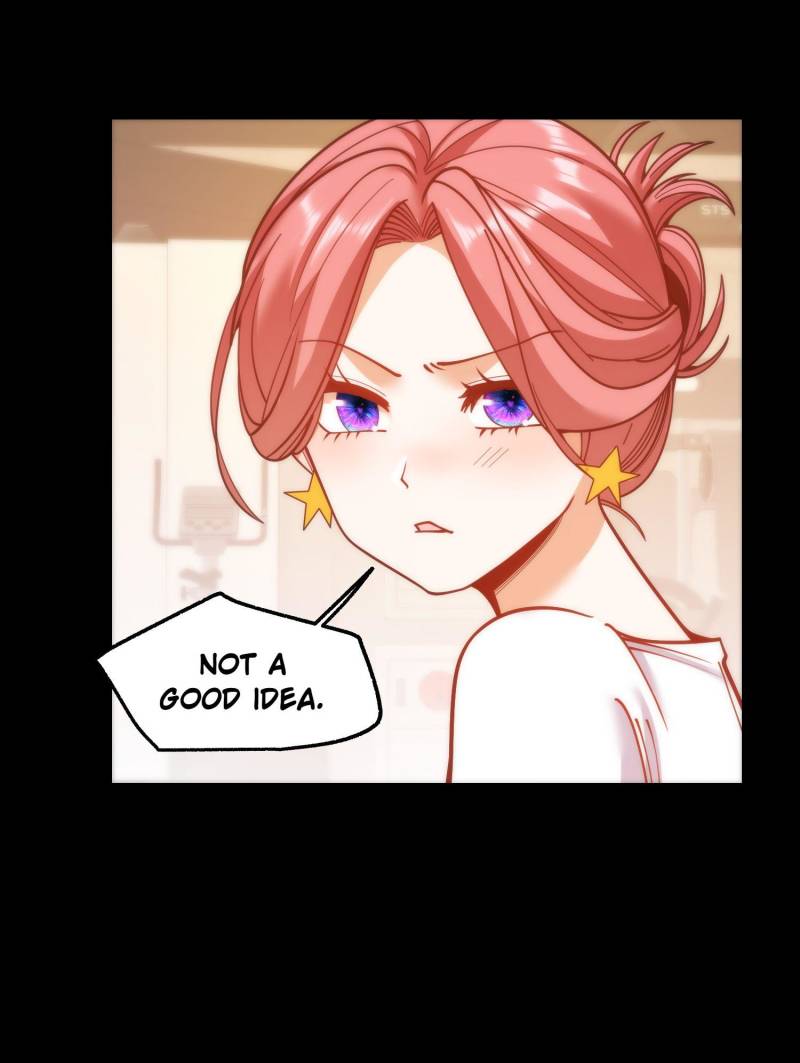 I Regressed to Level Up Instead of Being a Simp — Chapter 177 — page 8