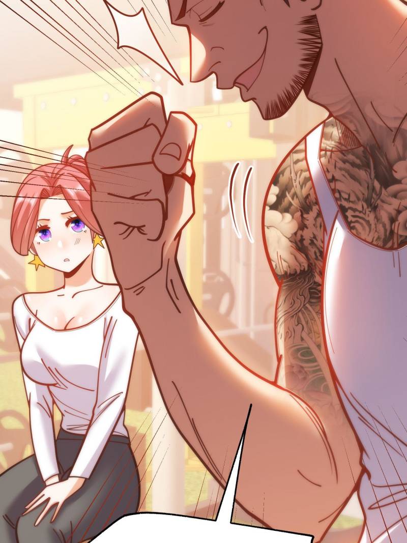 I Regressed to Level Up Instead of Being a Simp — Chapter 177 — page 11